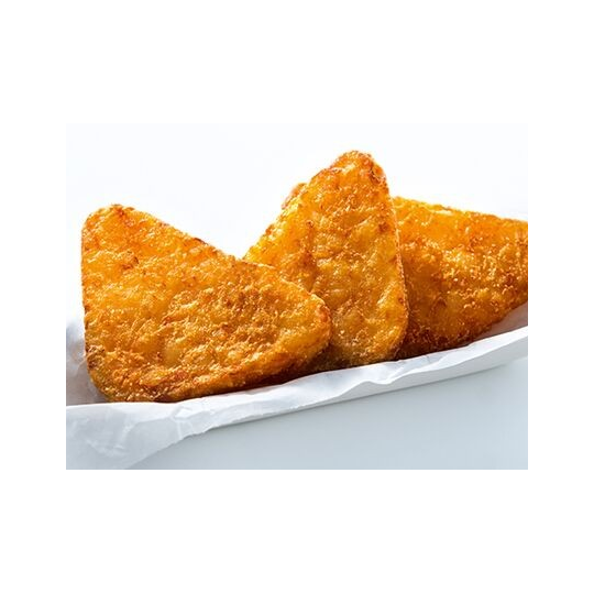 Lambweston Hash Brown - 10kg - Idéal pour les Pros | H.T.S. Halal Traders & Services