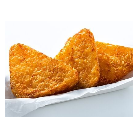 Lambweston Hash Brown - 10kg - Idéal pour les Pros | H.T.S. Halal Traders & Services