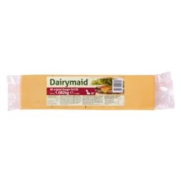 Dairy Maid Burger Slices – Carton & Paquet individuel | Halal Traders & Services
