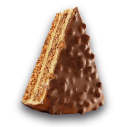 Tarte Daim Almondy 1kg – Dessert gourmand suédois | H.T.S. Halal Traders & Services