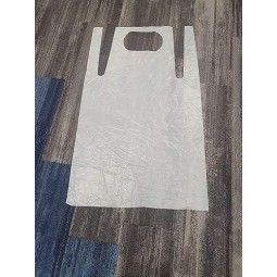 Tablier plastique - Pack de 100 – Protection hygiénique pour professionnels