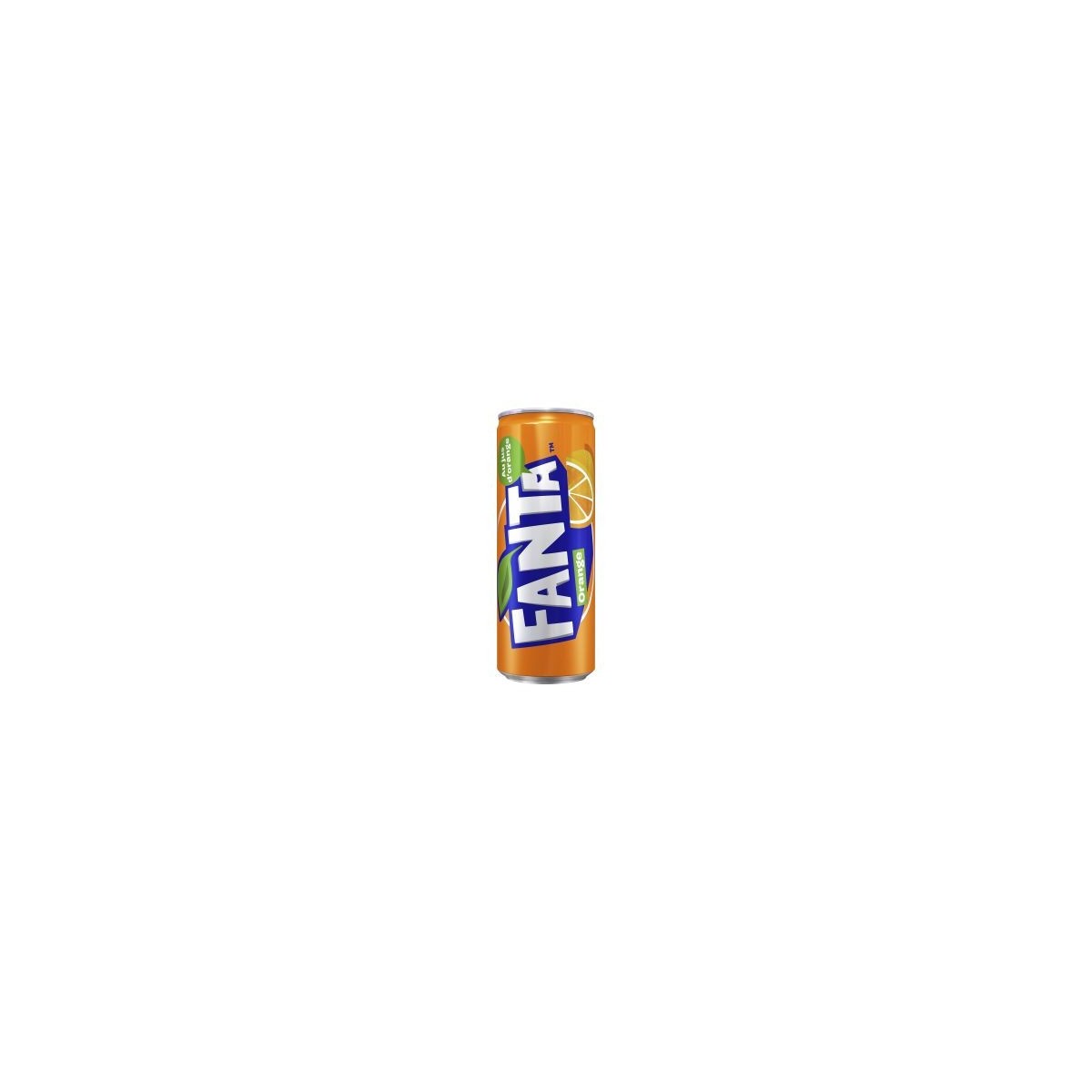 Fanta Orange 33cl - Pack de 24 – Canettes de soda fruité | H.T.S. Halal Traders et Services