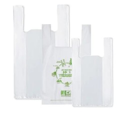 Sac Bretelle Réutilisable T55 – Pack de 500 solide et pratique | H.T.S. Halal Traders & Services