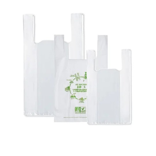 Sac Bretelle Réutilisable T55 – Pack de 500 solide et pratique | H.T.S. Halal Traders & Services