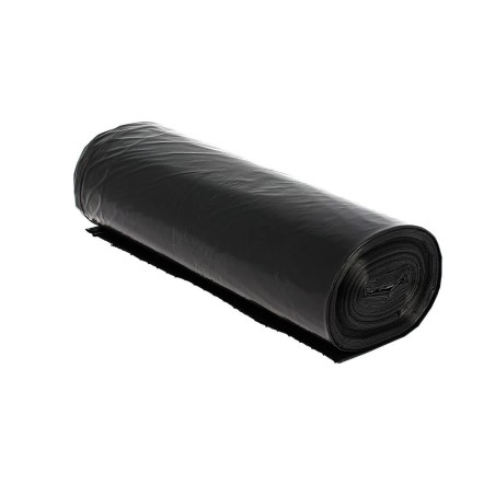 Sac poubelle 130L noir – Lot de 100 – Haute résistance | Halal Traders & Services