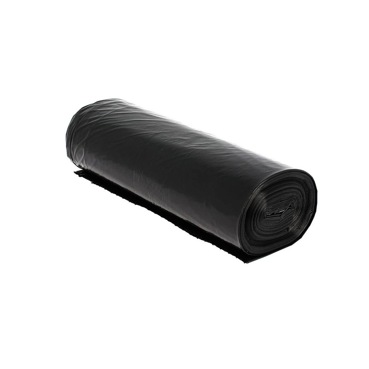 Sac poubelle 130L noir – Lot de 100 – Haute résistance | Halal Traders & Services