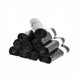 Sac poubelle 130L noir – Lot de 100 – Haute résistance | Halal Traders & Services