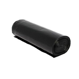 Sac poubelle 110L Noir – Lot de 100 | Halal Traders & Services
