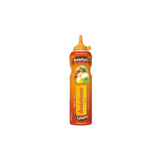 Nawhal's Sauce Andalouse 950 ml – Pour Restaurant | H.T.S. Halal Traders & Services