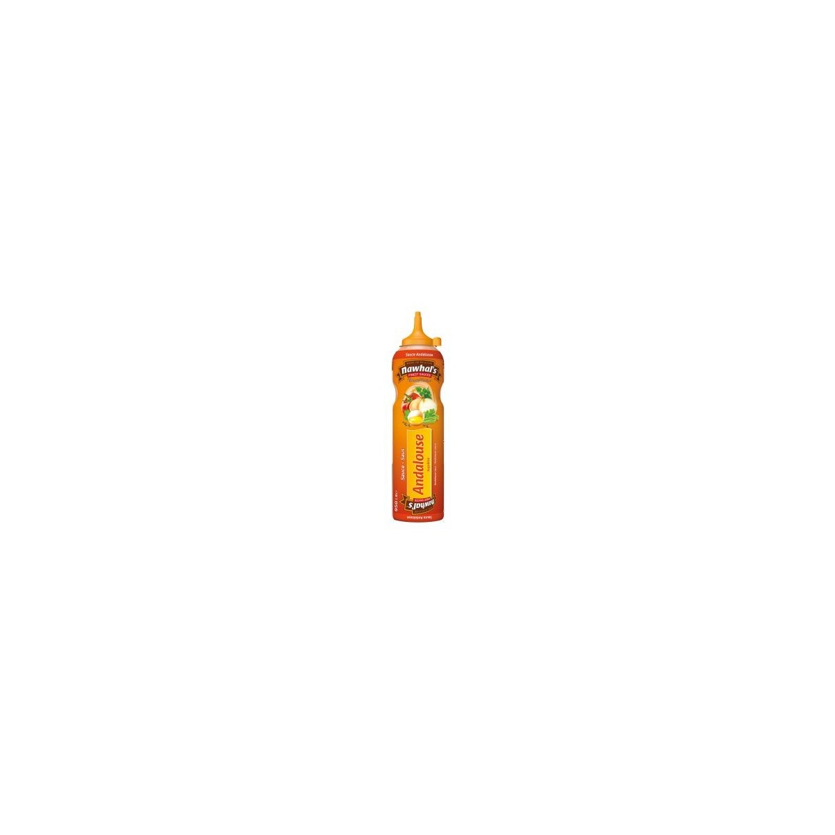Nawhal's Sauce Andalouse 950 ml – Pour Restaurant | H.T.S. Halal Traders & Services