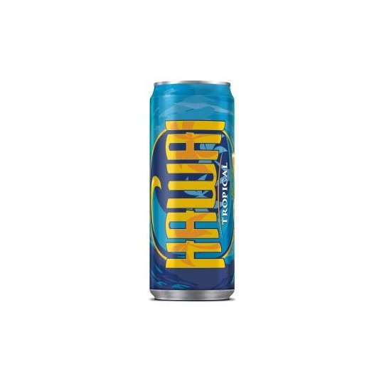Hawai Tropical 33cl - Pack de 24 soda exotique en format pros | H.T.S. Hala Traders & Services