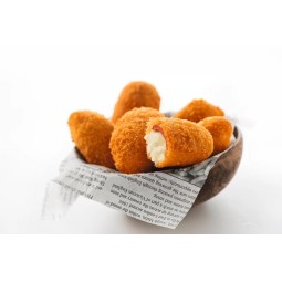 Lambweston Cheddar Jalapeños Rouge - Pack de 1kg – Alliance épicée et crémeuse | H.T.S. Halal Traders & Services