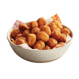 Poppin Chicken - Pack de 1kg – Petits morceaux de poulet croustillants | H.T.S. Halal Traders & Services