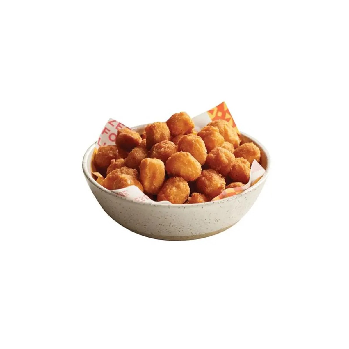 Poppin Chicken - Pack de 1kg – Petits morceaux de poulet croustillants | H.T.S. Halal Traders & Services
