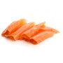 Saumon Fumé Surgelé En Tranches - Pack de 1kg – Tranches prêtes à servir | H.T.S. Halal Traders & Services
