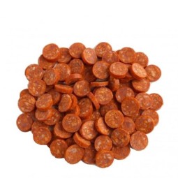 Merguez Prédécoupée - Pack de 1kg – Prête à l’emploi pour vos recettes | H.T.S. Halal Traders & Services