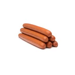 Saucisse pour Hot Dog Surgelé– Solution pratique pour fast-food | H.T.S. Halal Traders & Services