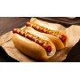 Saucisse pour Hot Dog Surgelé– Solution pratique pour fast-food | H.T.S. Halal Traders & Services