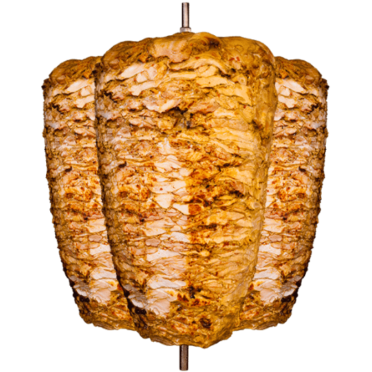 Broche Kebab Poulet Halal - 10kg – Viande prête à l’emploi pour pros | H.T.S. Halal Traders & Services