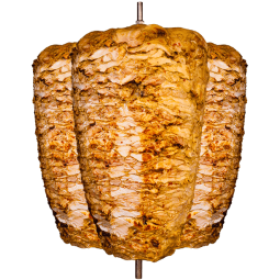 Broche Kebab Poulet Halal - 7kg – Idéal pour professionnels | H.T.S. Halal Traders & Services