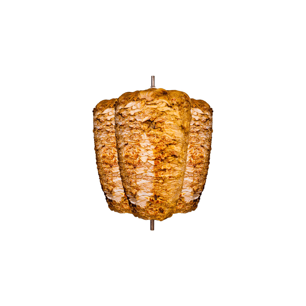 Broche Kebab Poulet Halal - 7kg – Idéal pour professionnels | H.T.S. Halal Traders & Services