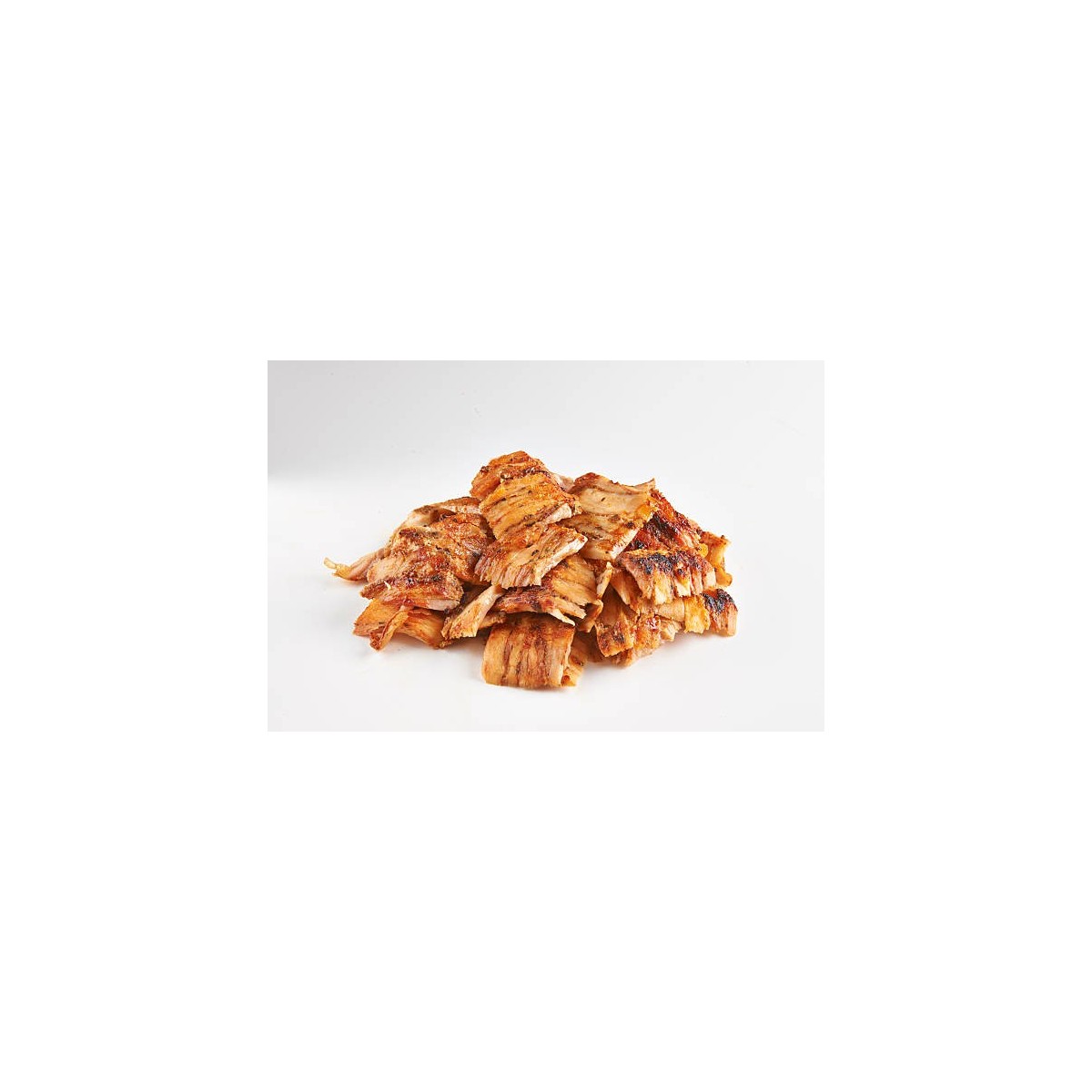 Lamelles de Poulet Kebab - Pack de 8kg – Solution rapide et gourmande | H.T.S. Halal Traders & Services