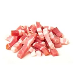 Lardinette de Volaille Halal A.V.S. - Pack de 1kg – Saveur fumée et pratique | H.T.S. Halal Traders & Services