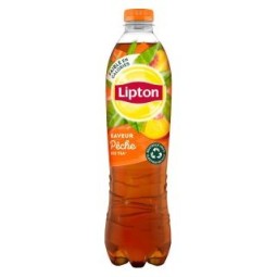 Lipton Ice Tea Pêche 1.5L – Multi Pack de Thé glacé fruité | H.T.S. Halal Traders & Services