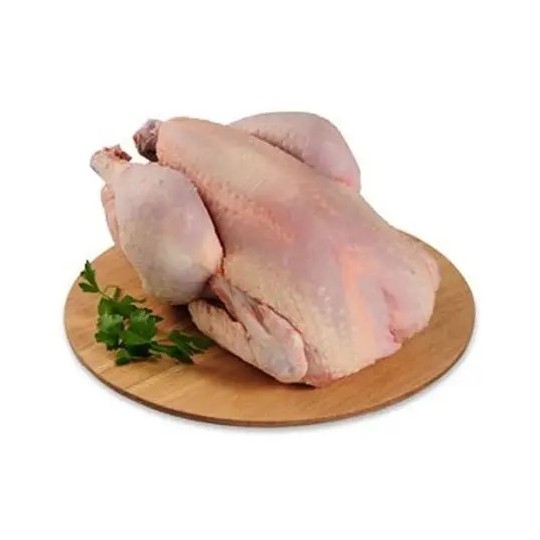 Poulet PAC Frais Halal – Carton 12kg Qualité Professionnelle | H.T.S. Halal Traders & Services