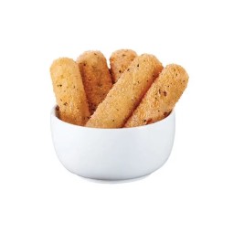 Lambweston Mozzarella Sticks - Pack de 1kg – Enrobage croustillant, cœur fondant | H.T.S. Halal Traders & Services