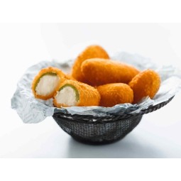 Excellence Cheddar Jalapeños - Pack de 1kg  – Alliance épicée et crémeuse | H.T.S. Halal Traders & Services