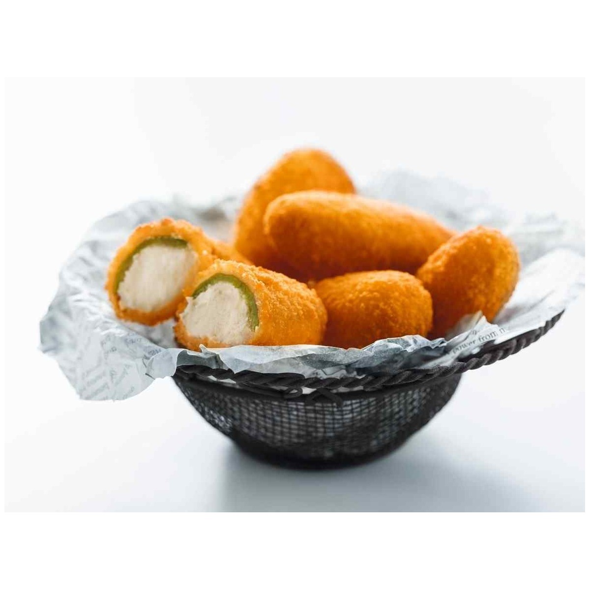 Excellence Cheddar Jalapeños - Pack de 1kg  – Alliance épicée et crémeuse | H.T.S. Halal Traders & Services