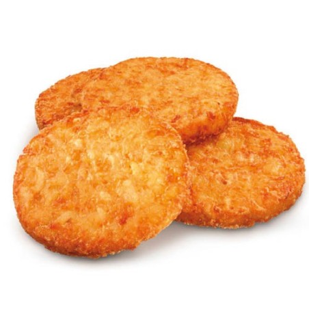 Lambweston Rösti Toasties 2.5kg – Qualité professionnelle pour restauration rapide