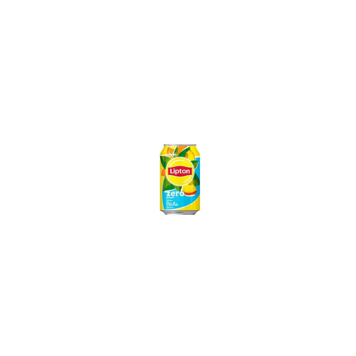 Lipton Ice Tea Pêche Zero 33cl Pack de 24 – Thé Glacé Sans Sucres pour Pros | H.T.S. Halal Traders & Services