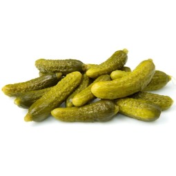 Cornichon Pot 500gr – Croquants et Acidulés | Halal Traders & Services
