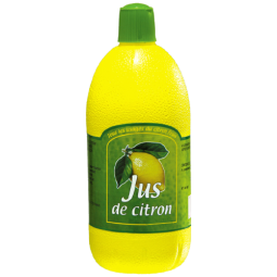 Jus de citron 400ml – Pack de 24 bouteilles pour professionnels | Halal Traders & Services