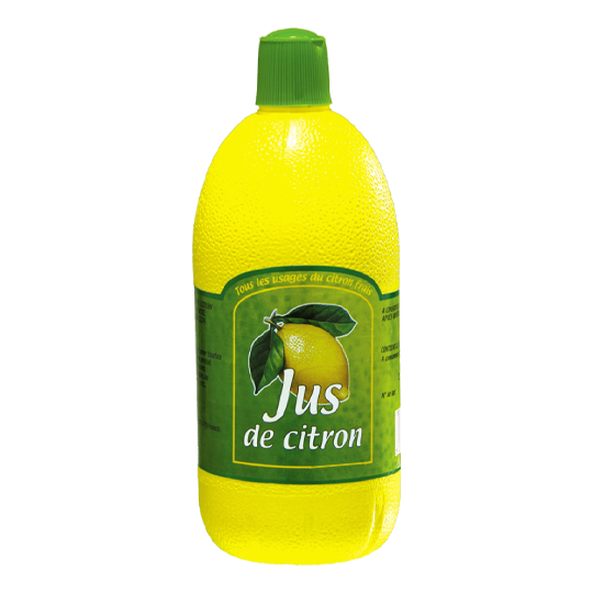 Jus de citron 400ml – Pack de 24 bouteilles pour professionnels | Halal Traders & Services