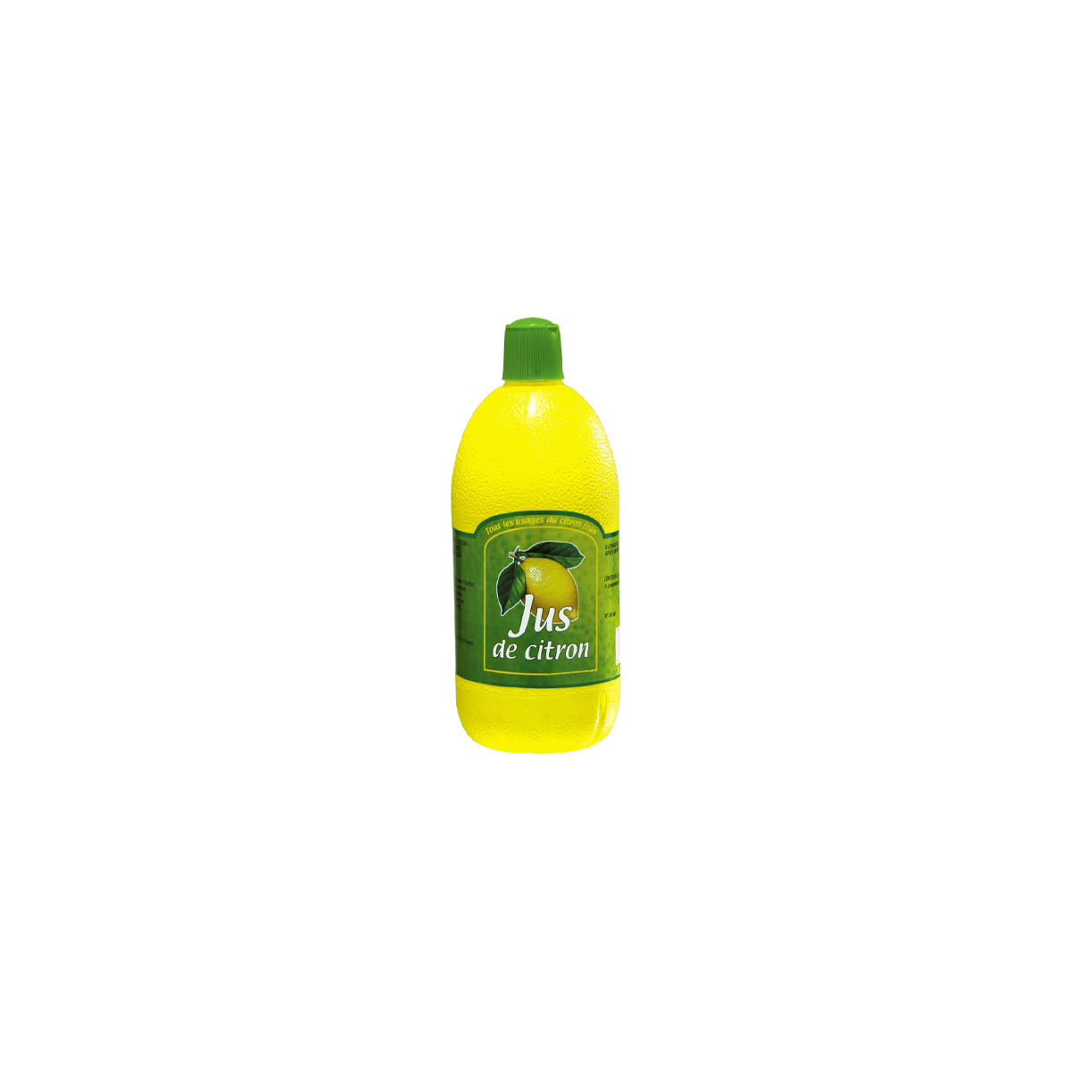 Jus de citron 400ml – Pack de 24 bouteilles pour professionnels | Halal Traders & Services