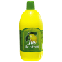 Jus de citron 400ml – Pack de 24 bouteilles pour professionnels | Halal Traders & Services