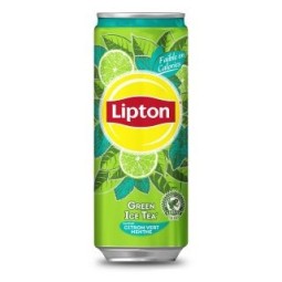 ICE TEA GREEN - MENTHE CITRON-VERT 33clX24