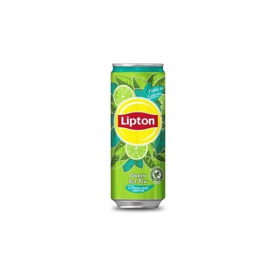 ICE TEA GREEN - MENTHE CITRON-VERT 33clX24