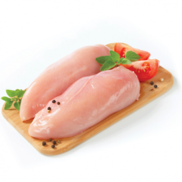 Filet de Poulet Frais Halal - Barquette de 2x5kg Qualité Pro | H.T.S. Halal Traders & Services