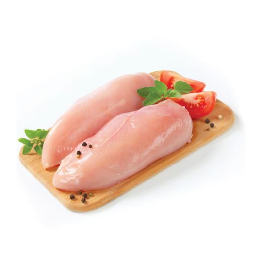 Filet de Poulet Frais Halal - Barquette de 2x5kg Qualité Pro | H.T.S. Halal Traders & Services
