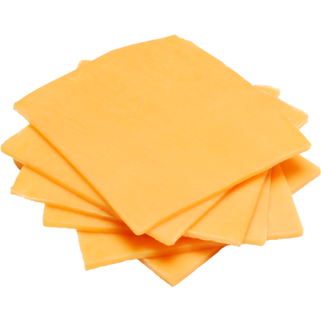 Kerrymaid Burger Slices - Carton & Paquet individuel | Halal Traders & Services
