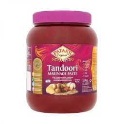 Tandoori paste 1kg – Pour des plats indiens savoureux et épicés | H.T.S. Halal Traders & Services