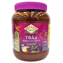 Tikka paste 1kg – Pâte d’épices pour recettes indiennes | H.T.S. Halal Traders & Services