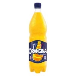 Orangina 1.5L - Pack de 6 – Soda à l’orange avec pulpe | H.T.S. Halal Traders & Services