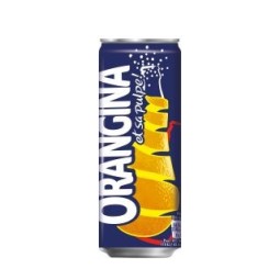 Orangina 33cl - Pack de 24 – Soda pétillant à l’orange | H.T.S. Halal Traders & Services