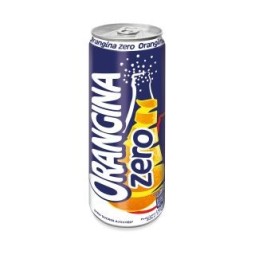 Orangina Zero 33cl Pack de 24 – Boisson Gazeuse Sans Sucres | H.T.S. Halal Traders & Services