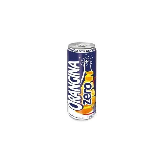 Orangina Zero 33cl Pack de 24 – Boisson Gazeuse Sans Sucres | H.T.S. Halal Traders & Services